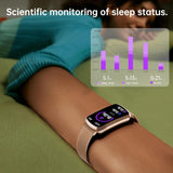 Load image into Gallery viewer, Health Fitness Tracker with 24/7 Heart Rate, Smart Watch with Blood Pressure and Blood Oxy-gen Monitor, Bulit-in 120+ Sport Mode