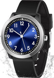Load image into Gallery viewer, Kids Watch for Girls Boys Children Teens Analog for Kid 8-18 Years Old Learning Time and Easy to Read 50M Waterproof with Soft Band, Great Gift for Kids