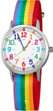 Load image into Gallery viewer, Kids Watch for Girls and Boys,for Children's Toddler Learning Time and Easy to Read Time, Analog Watch for Boys and Girls