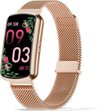 Load image into Gallery viewer, Health Fitness Tracker with 24/7 Heart Rate, Smart Watch with Blood Pressure and Blood Oxy-gen Monitor, Bulit-in 120+ Sport Mode